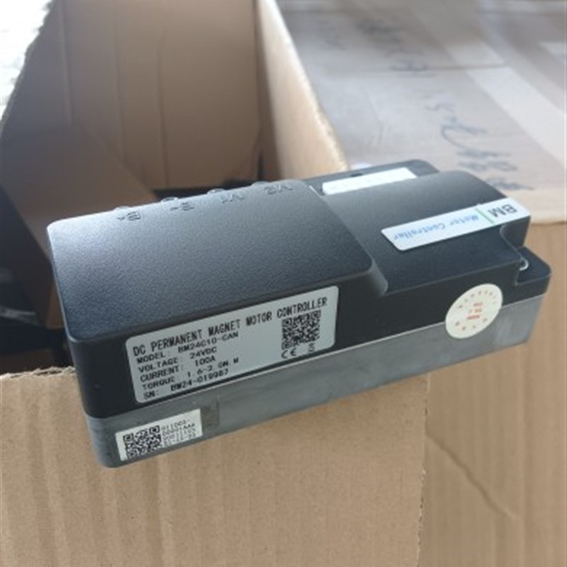 合力170H控制器BM24C10-can行走牵引控制器