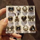 白鹿同款 洞洞鞋 配饰适配crocsCRORS鞋 花鞋 扣diy配饰扣可拆卸