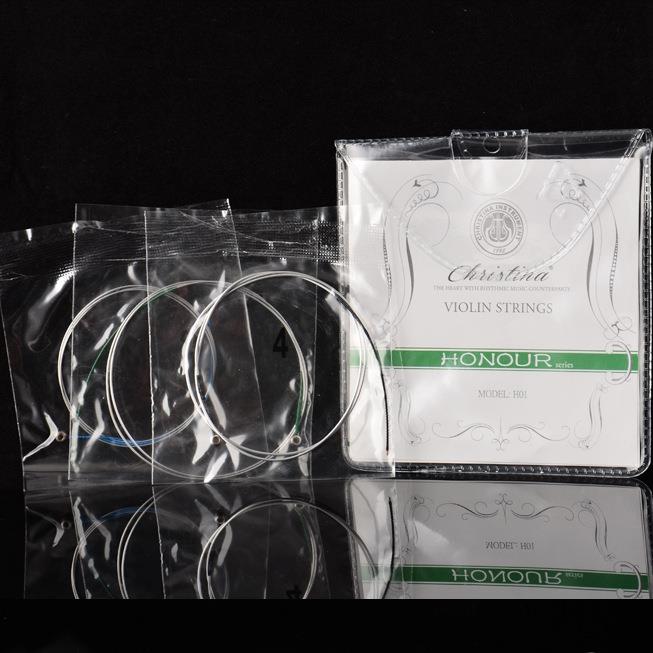 christina 克莉丝蒂娜 小提琴 琴弦套弦 H01
