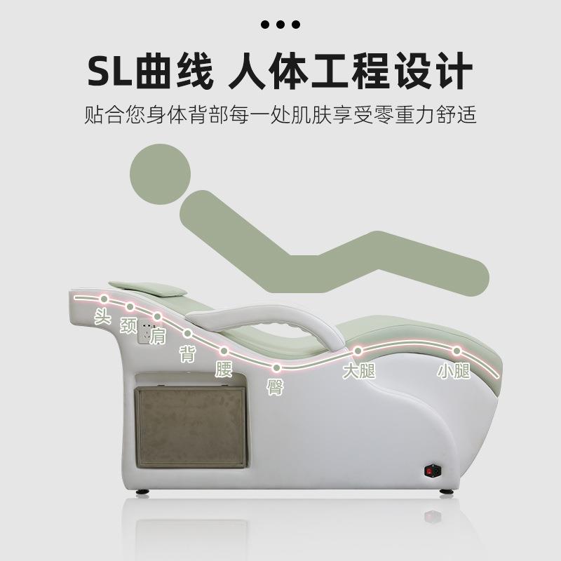 洗脸床美容床美容院专用采耳床实木按摩床美甲美睫纹身医美理疗床