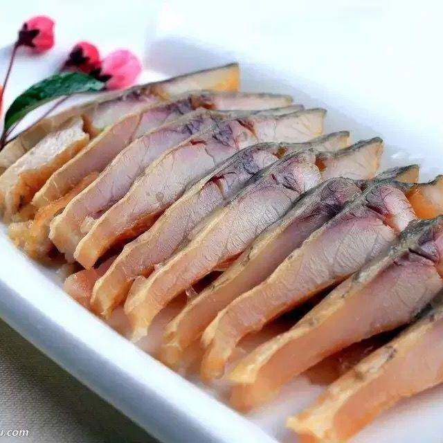 绍兴醉鱼干特产外婆家咸鱼片冷菜真空熟食下酒菜开袋即食