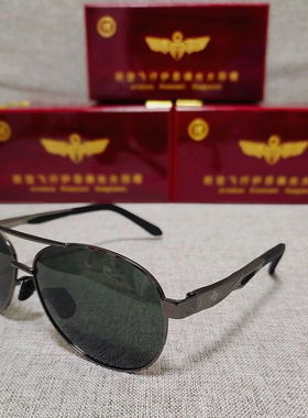 飞行队专用偏光太阳镜