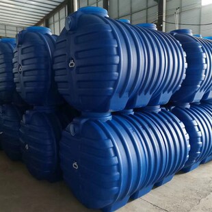 塑料加厚家用化粪池农村旱厕粪池三格化粪池大号粪池罐新农村