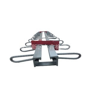 伸缩缝桥梁伸缩缝送胶条 80型毛勒缝模数式 公路桥梁伸缩缝F40