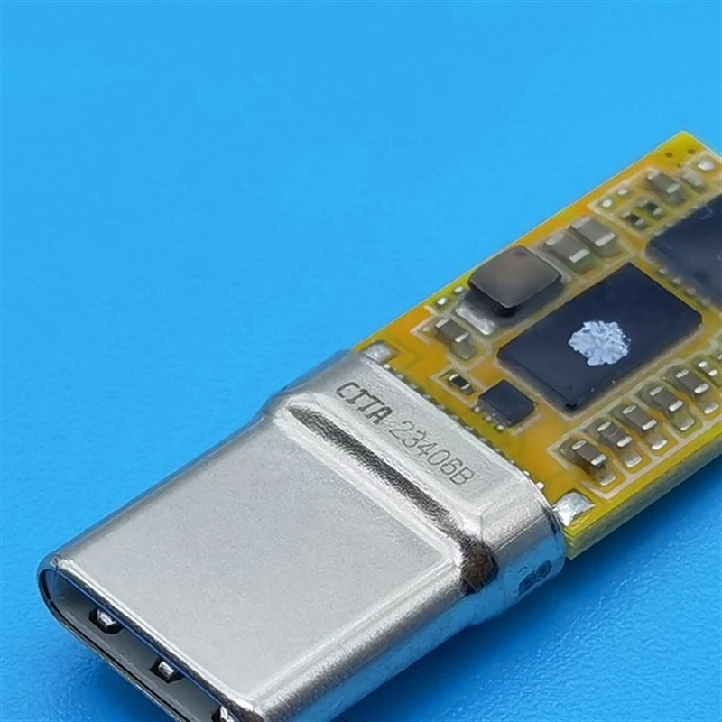 CX31993+max97220运放数字音频typec转接线解码耳放DAC芯片模组