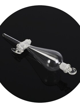 实验室用具玻璃活塞芯梨形分液漏斗60ML125ML250ML500ML1L2L