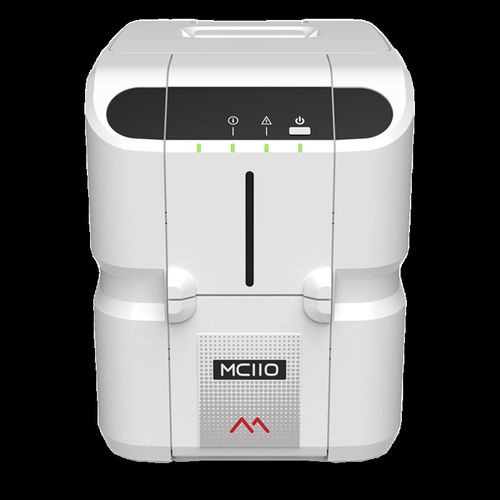 MC110证卡打印机PR20305301彩色带PR20314305黑色带清洁卡