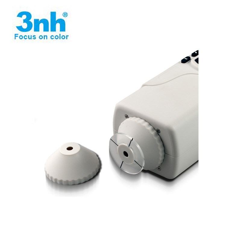 3nh NR10QC 便携式色差仪手持式经济实用型色差仪4mm测量口径