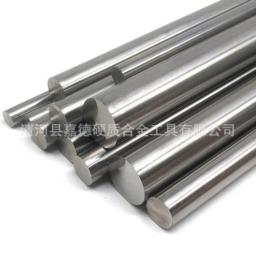厂家供应高强度钨钢棒材YL10.2YG15硬质合金圆棒