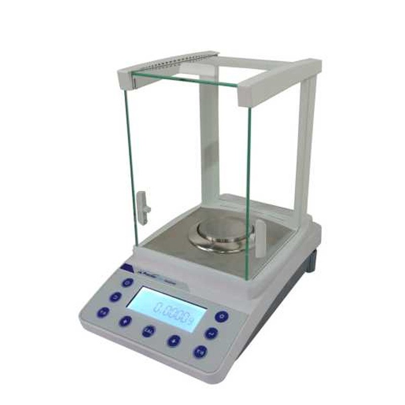 上海精科天美FA2204C+ 新款 电子分析天平 万分之一天平0.1mg