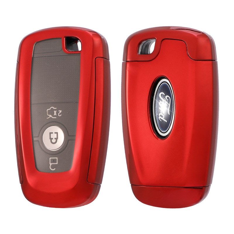 适用于2020款福特领界EV钥匙套全包遥控江铃汽车域虎79钥匙包壳扣,汽车用品/电子/清洗/改装,车用钥匙包,淘宝优惠券,粉丝福利购,淘宝优惠卷