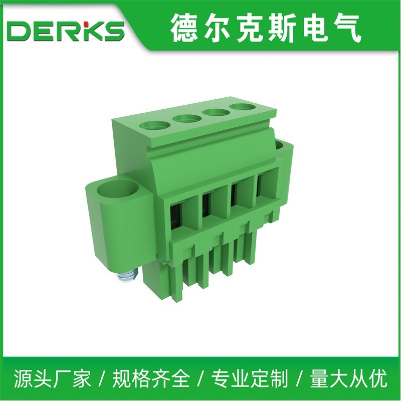 穿墙栅栏式接线端子中脚JS450CT-950X