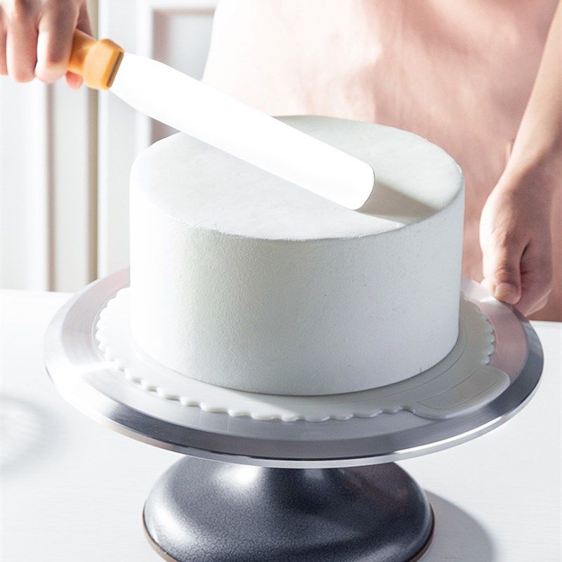 蛋糕转盘裱花转台裱花台旋转抹面做生日蛋糕的工具全套装家用烘培