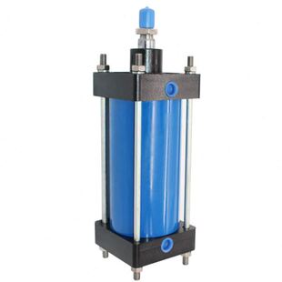 QGB63X400 QGA 供应 QGB63X450 天榆气动 系列 重型大推力铁气缸