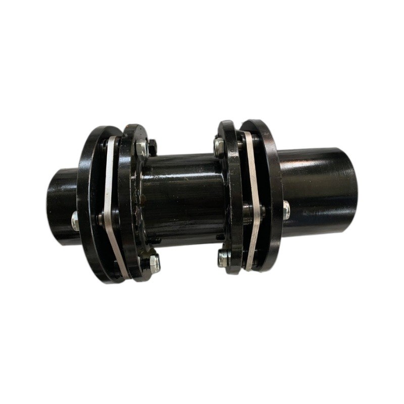 现货供应膜片联轴器不锈钢膜片 JM/JMJ/DJM型单双弹性膜片联轴器