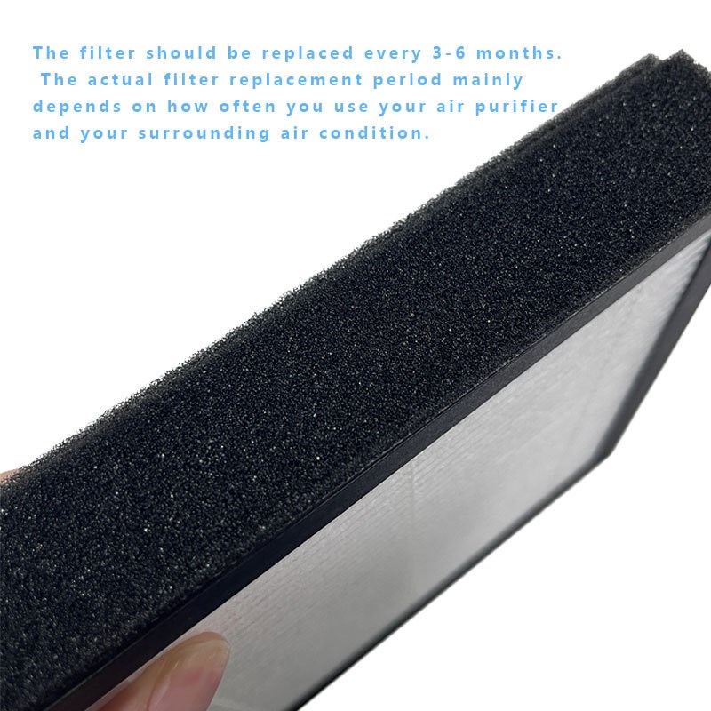 适配 Hysure Afloia AQ8/Q7 除湿机过滤网超强除湿空气净化器滤芯