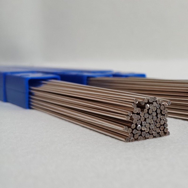 上海CIMIC斯米克Cu237铝青铜焊条ECuAl-A3.2/4/5.0mm2铜合金焊条