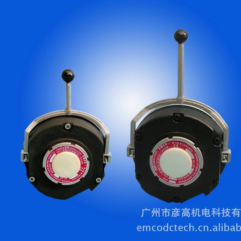 emcolenze电动缸抱闸BFK458-10E/10N伦茨电机刹车器制动总成