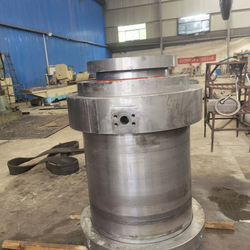 生产液压油缸非标大吨位油压机油缸压力机油顶机械液压油缸油