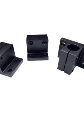 CLTBM/ CLTAM10/12/15/16/20/25/30/35/40/50底座用导向轴支座