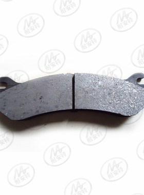 GMC SIERRA 1500 2004-汽车半金属刹车片 MD785  RPD785M