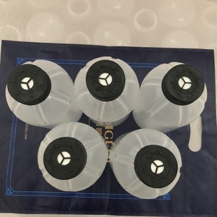 菌种瓶食用菌菌种瓶耐高温高压菌种瓶透气塑料菌种瓶培养瓶