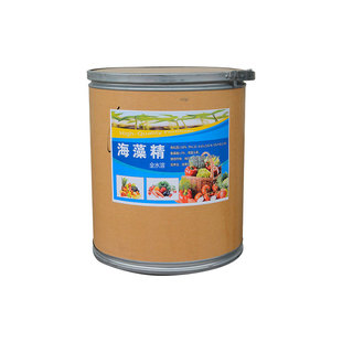 海澡精 水溶肥叶面肥有机水溶冲施肥料瓜果蔬菜花卉绿植通用生根