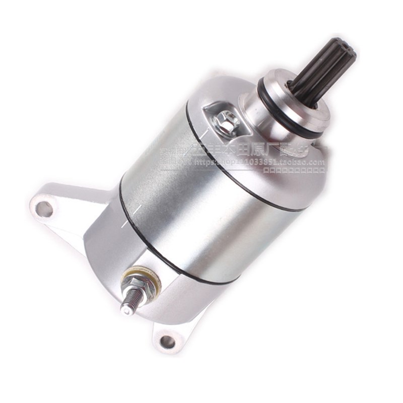 新大洲SDH1--51-52超级锐箭马达小战鹰CBF1万里行启动电机