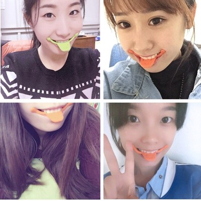 微笑训练器提升脸部下垂训练笑容器 塑形V脸神器微笑练习器