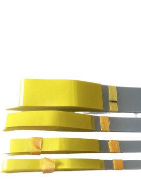 smt接料引带8mm12mm黄色黑色银色防静电贴片引带接料专用延长引带