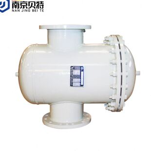 反冲洗旋流脱气除污过滤器循环水设备 全自动不锈钢dn50刷式