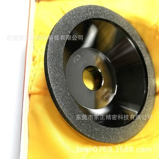 400 TOAN碗形金刚石砂轮T唛电铸钻石黑金刚涂层100 320 200 150