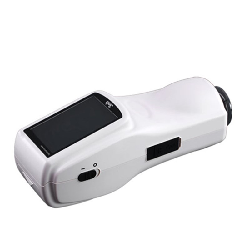 NS810色差仪塑料配色仪油漆油墨配色汽车金属漆比色仪器肉色仪色