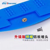 大中小尘推排拖棉线拖布酒店家用平推拖商场干湿两用耐用通用型