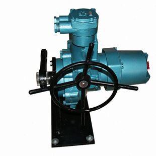 380v 智能一体化电动执行器 置 415V 隔爆型阀门电动装