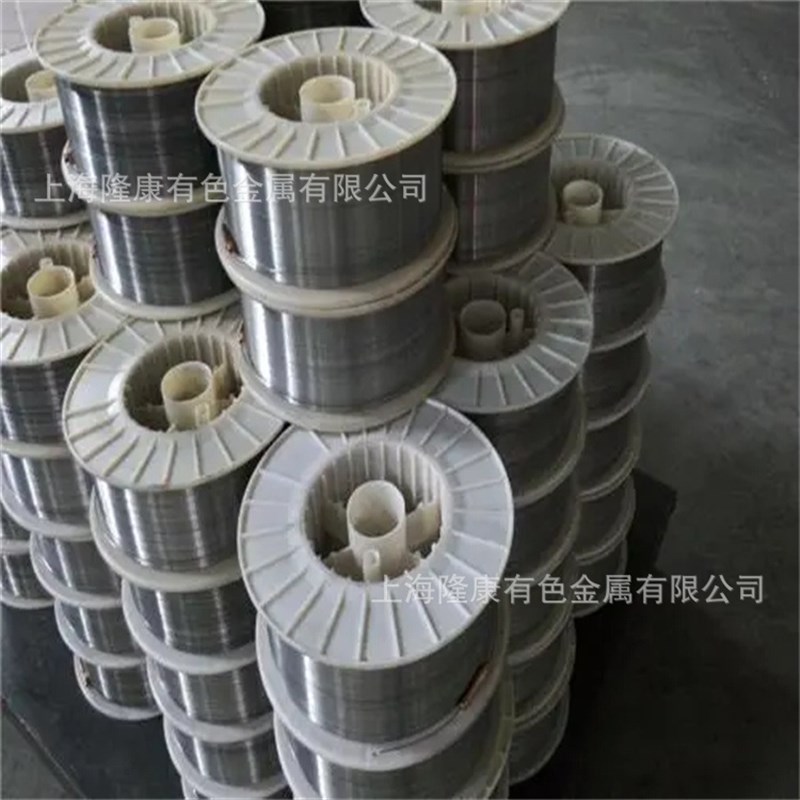 供应Cr20Ni80镍铬合金丝 Cr20Ni80高温镍铬电热合金丝 规格齐全