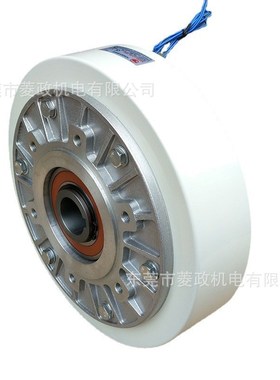 厂家LZ-PBN型空心轴磁粉制动器 气涨轴电磁粉离合器张力控制器