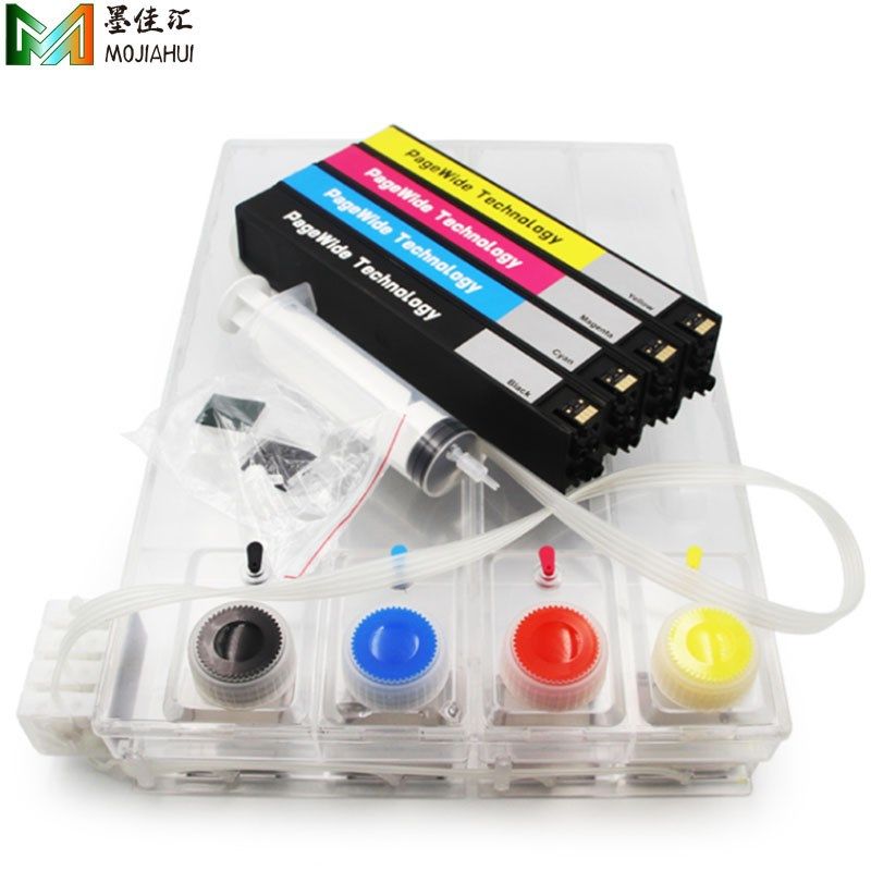 993X 空连供含芯片4色993连供适用755dn 774dn 774dns 750dn连供