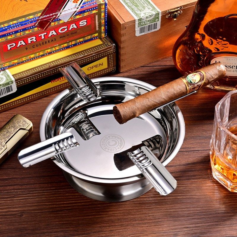 CIGARLOONG茄龙雪茄烟灰缸四口径雪茄烟槽灭烟器烟灰缸创意个性,汽车用品/电子/清洗/改装,车用烟灰缸,淘宝优惠券,粉丝福利购,淘宝优惠卷