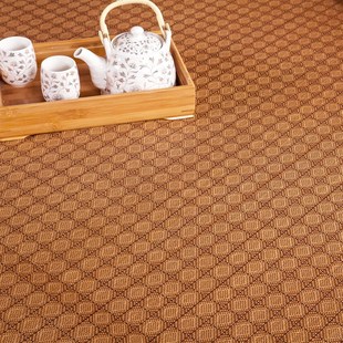 2.2 定zuo藤席凉席1.1 1.7m1.5 1.6 2.4榻榻米 1.4米草席1.3