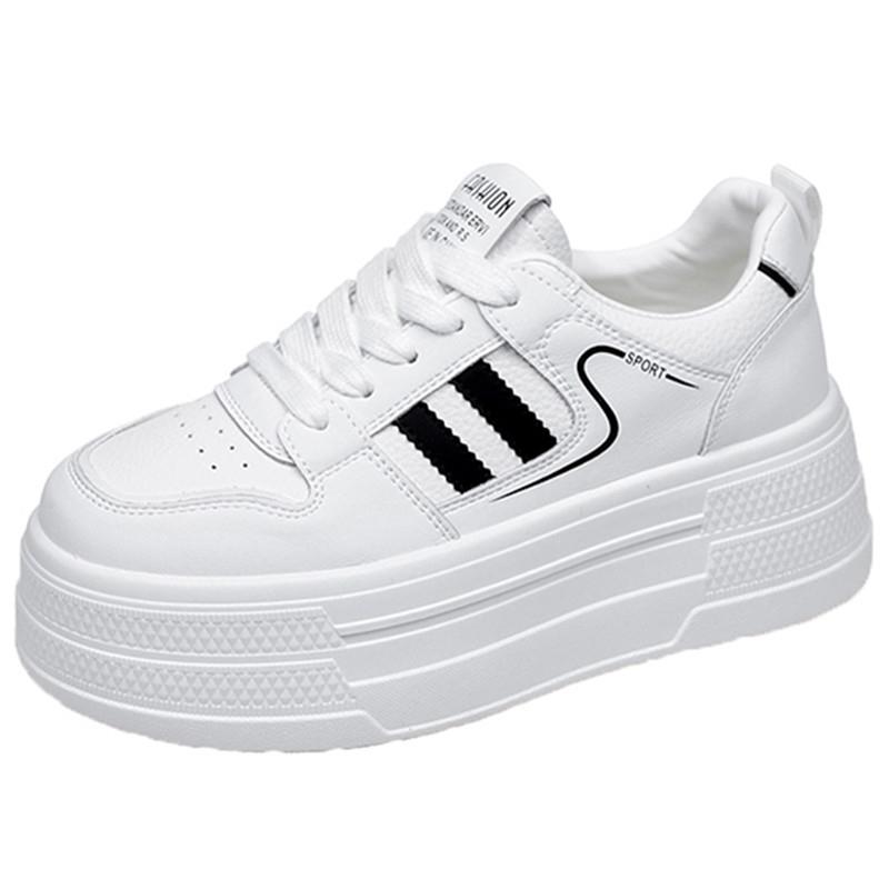 新品内增高板鞋女2025新款