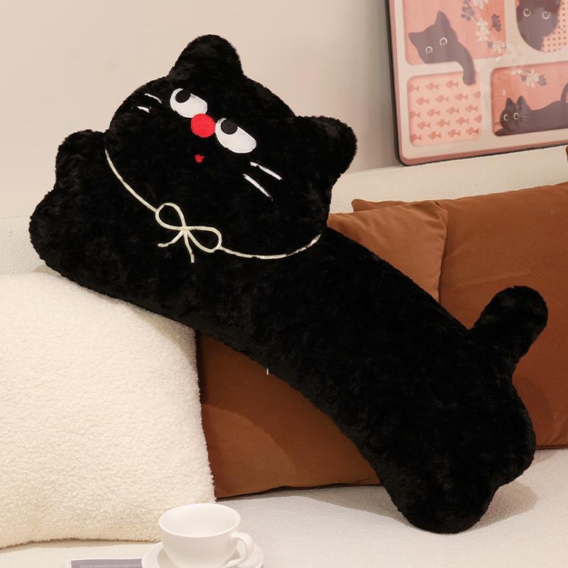 推荐可爱猫咪抱枕沙发客厅