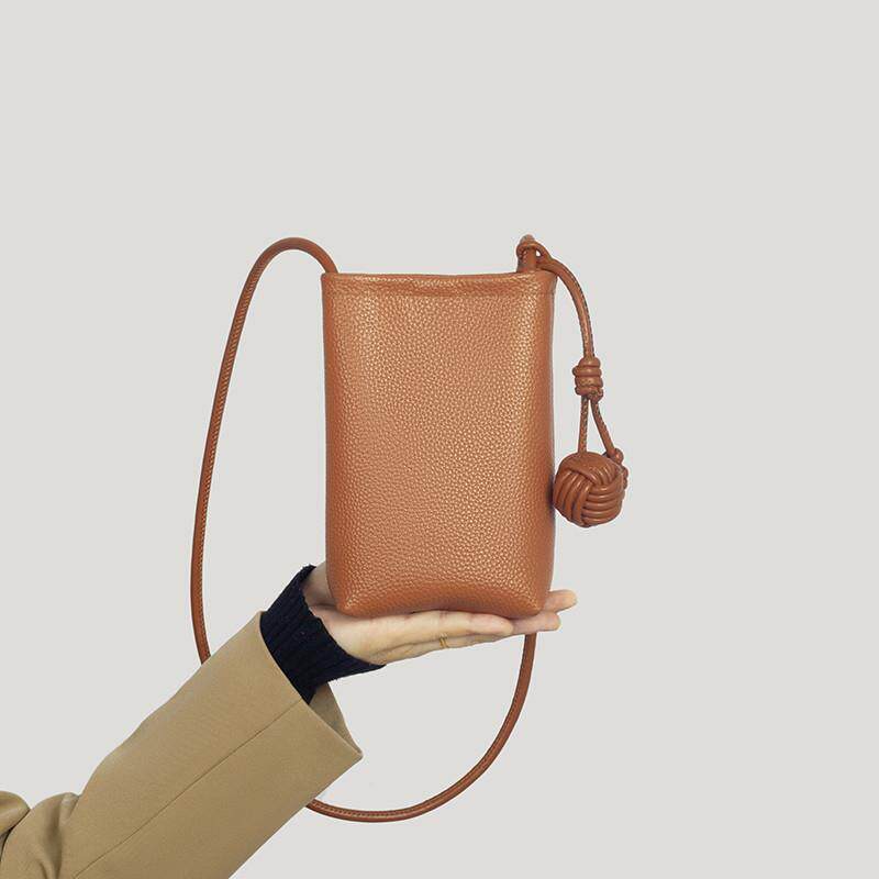 新品夏季超火高级感小众精致迷你包包女2025新款时尚手机包单肩斜