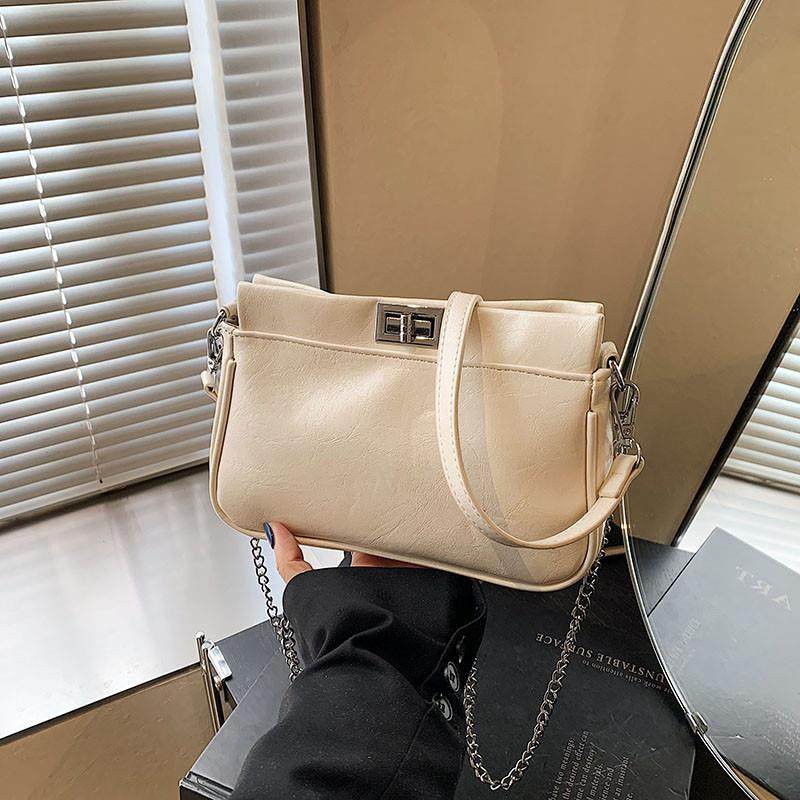 新品简约百搭小方包2025新款韩版时尚休闲单肩包上班通勤高级感斜,箱包皮具/热销女包/男包,小方包,淘宝优惠券,粉丝福利购,淘宝优惠卷