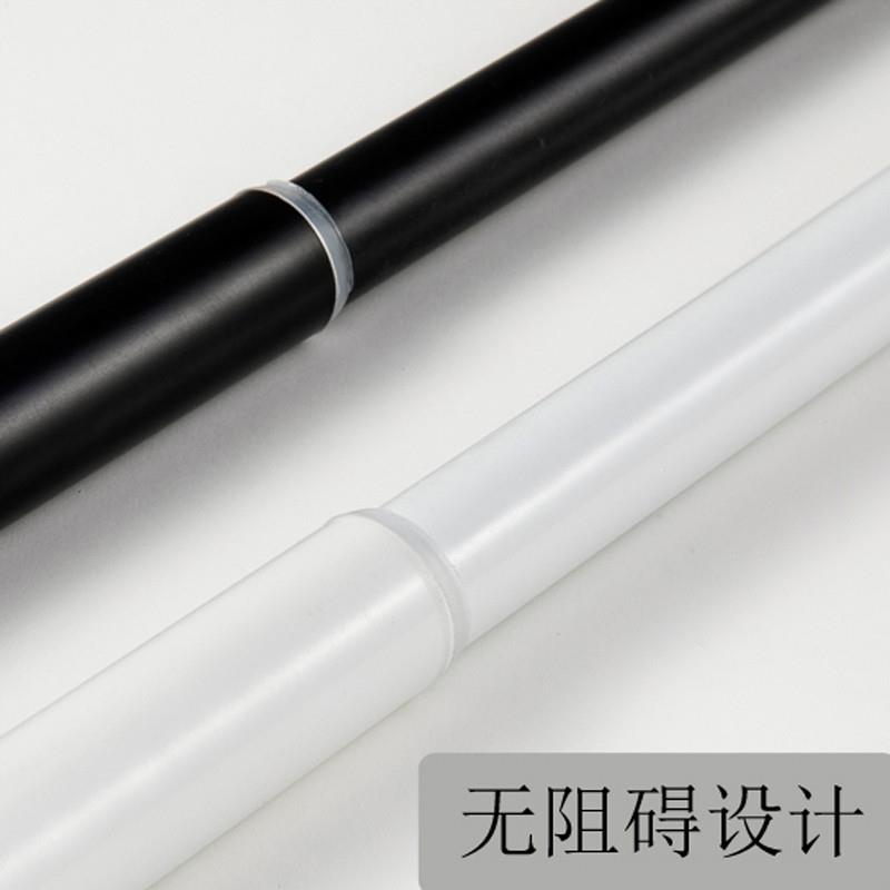 推荐卫生间架浴帘杆窗帘直