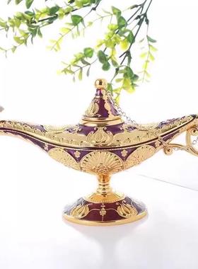 推荐阿拉丁神灯家用客厅书