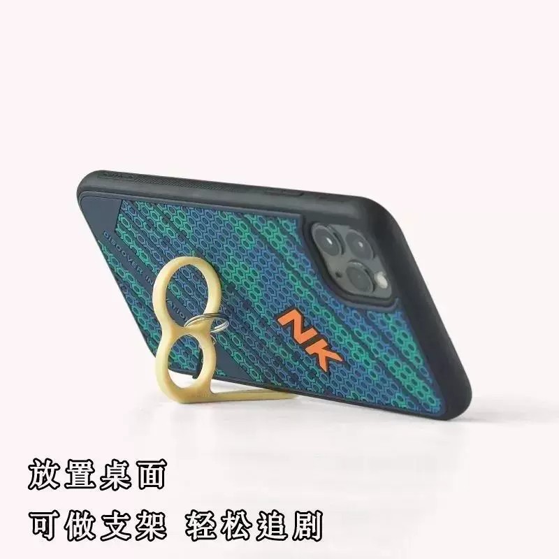 手指辅助不累桌面手机支架