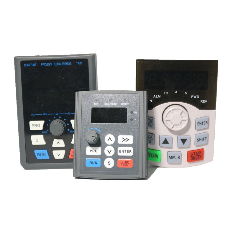 麦斯通840/740维佳斯840/740变频器键盘调速器操作面板键盘显示器