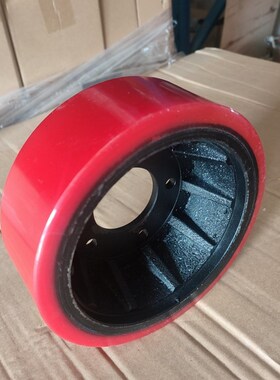 西林XILIN小金刚电机五孔行走驱动轮主动轮195*70