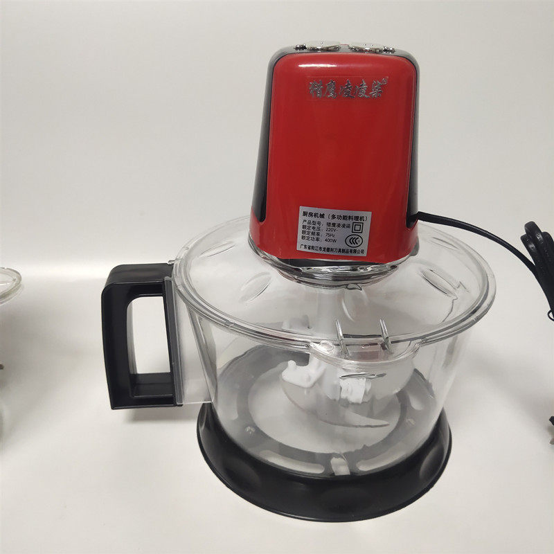 猎鹰凌凌柒电动绞肉机家用多功能碎馅切菜打辣椒蒜泥器小型搅拌机,厨房/烹饪用具,绞肉机/碎肉宝,淘宝优惠券,粉丝福利购,淘宝优惠卷